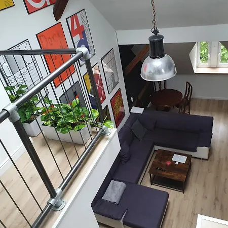 Apartment At Randolphs Kassel