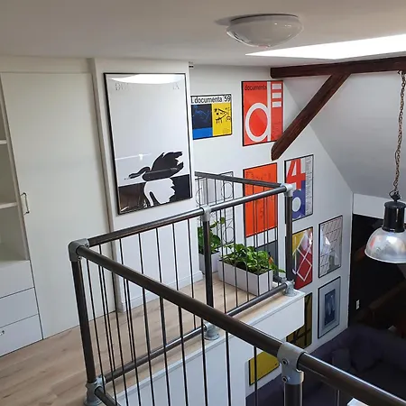 Apartment At Randolphs Kassel